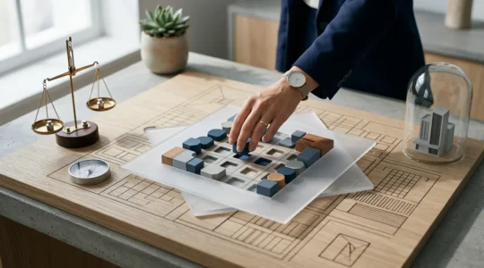 Évaluation stratégique d'un projet entrepreneurial avec analyse de viabilité