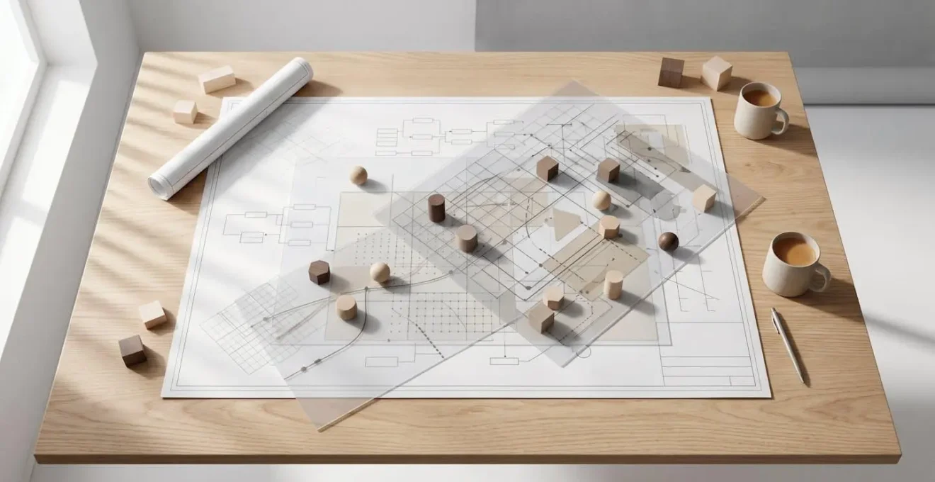 Méthodologie visuelle de cartographie des risques pour startup en croissance
