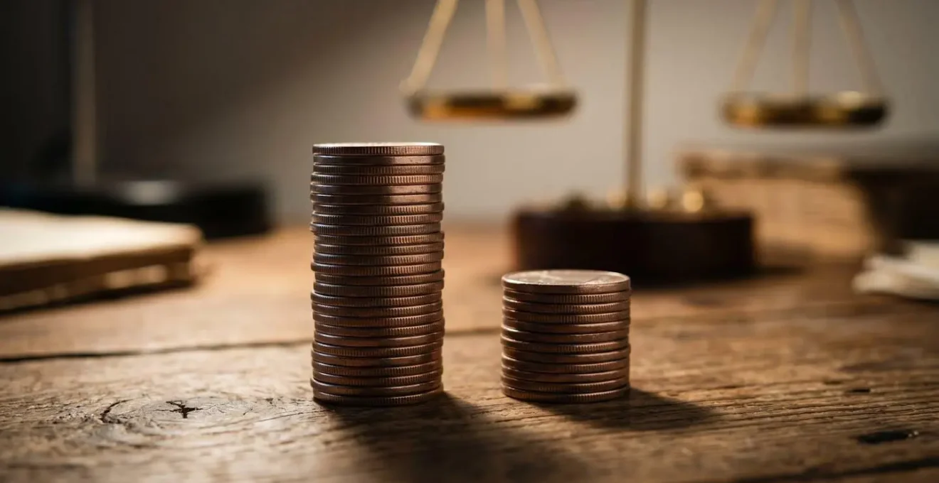 Illustration conceptuelle montrant la différence entre assurer le chiffre d'affaires et assurer la marge sur coûts variables