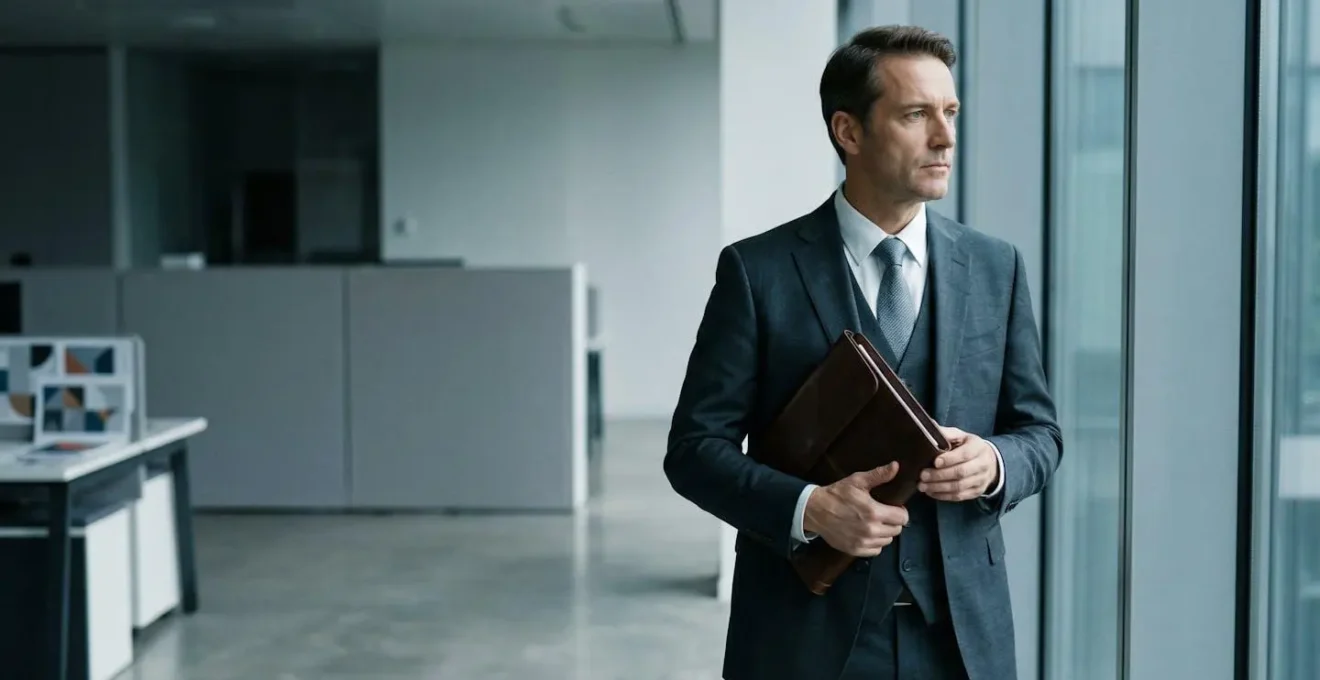 Dirigeant d'entreprise confronté aux enjeux juridiques et à la protection face aux risques pénaux