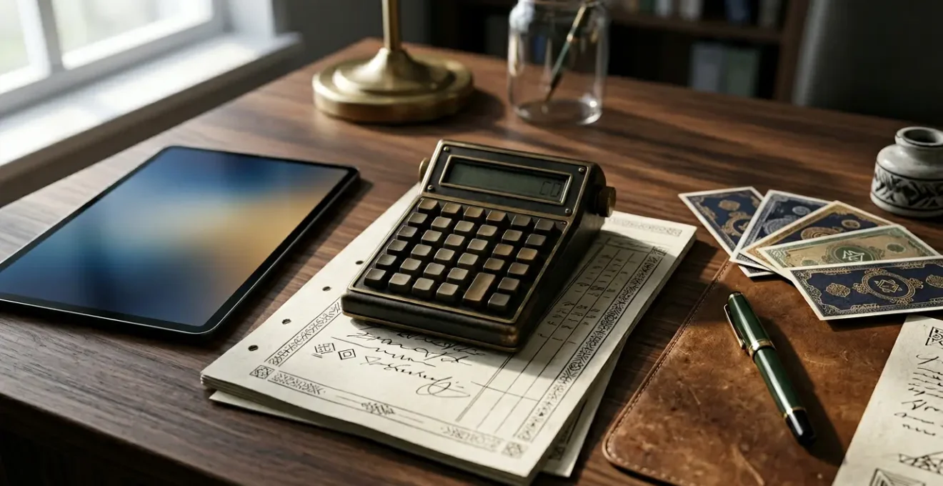 Représentation conceptuelle de l'optimisation fiscale en entreprise avec dispositif d'épargne salariale