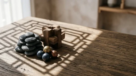 Scène conceptuelle illustrant la protection contre les impayés et les risques économiques en entreprise