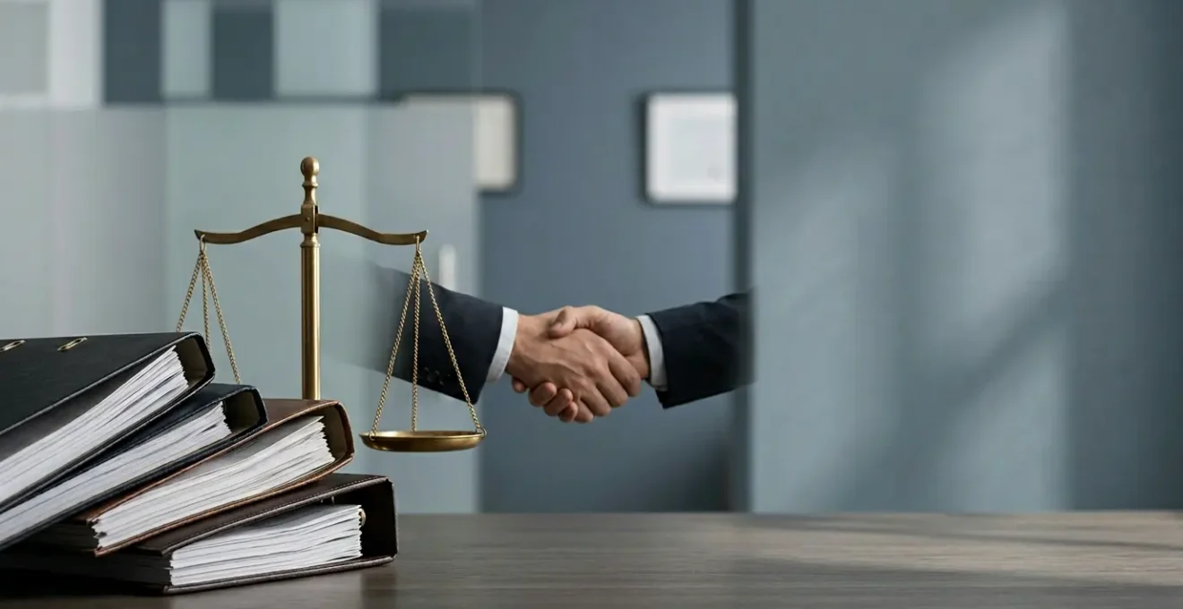 Concept de litige commercial et protection juridique pour les entreprises