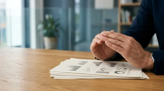 Concept de protection financière pour entreprise face aux litiges juridiques