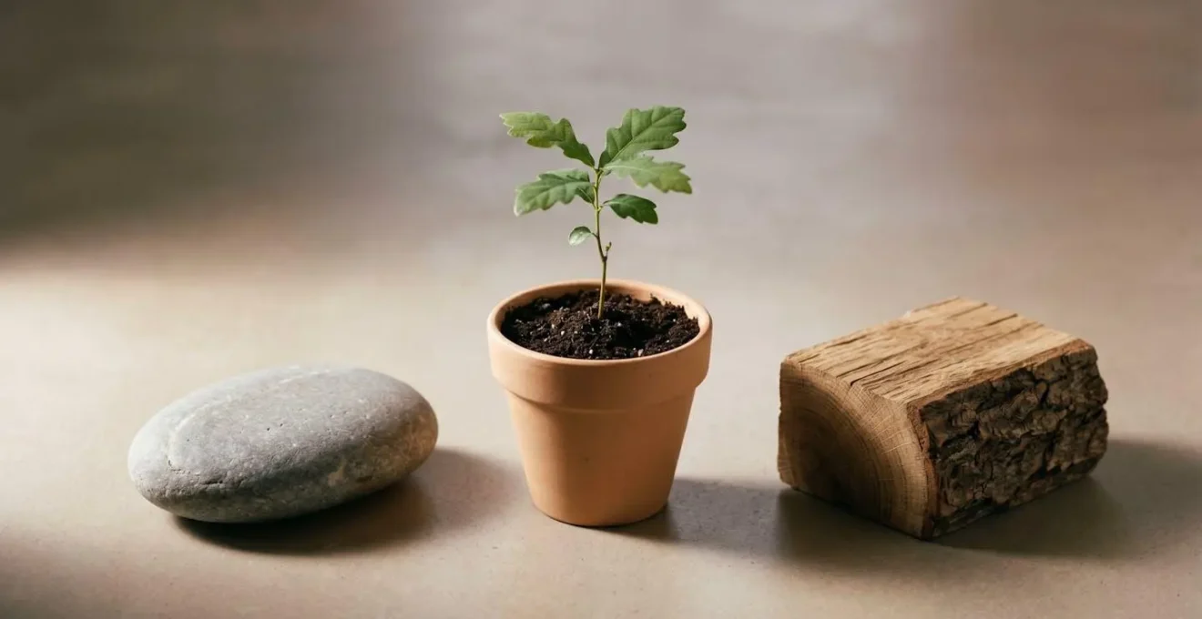 Concept visuel symbolisant la simplicité de choix dans la stratégie d'investissement