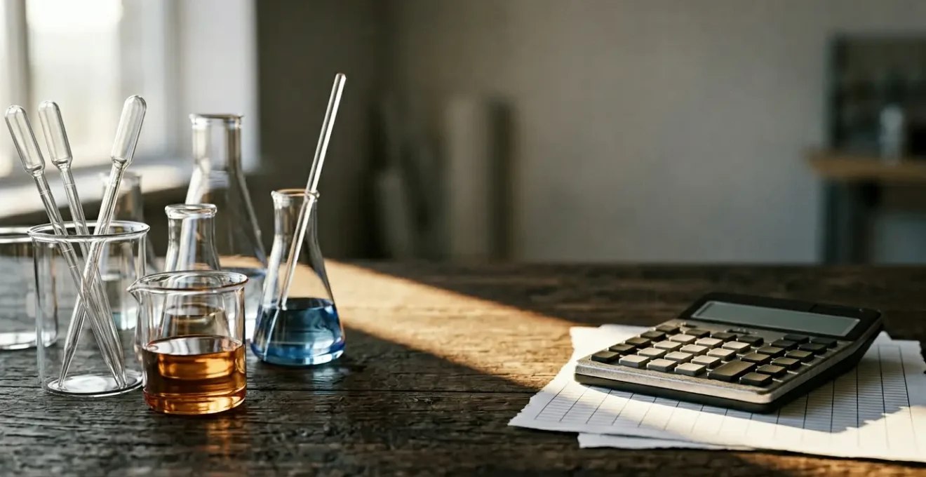 Concept visuel illustrant la transformation de la recherche et développement en optimisation fiscale pour les entreprises innovantes