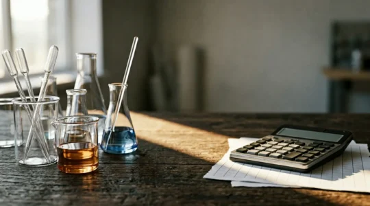 Concept visuel illustrant la transformation de la recherche et développement en optimisation fiscale pour les entreprises innovantes